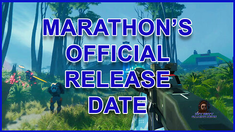 Marathon Release Date CONFIRMED | What You Need to Know!
