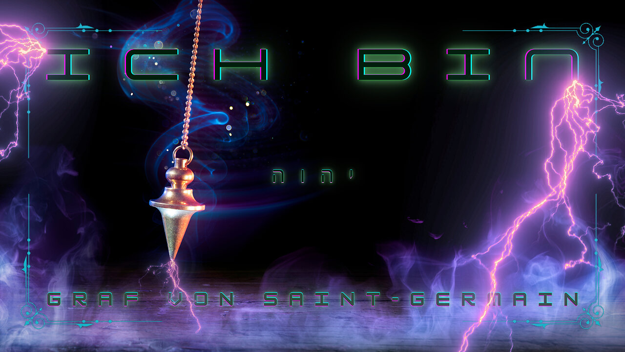 ICH BIN XIV | Graf von Saint Germain | Hörbuch: Hoffnung, Güte, Vertrauen, Verzeihung | Godfrey King