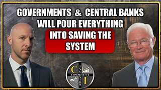 Simon Hunt: Governments & Central Banks Will Pour Everything Into Saving The System