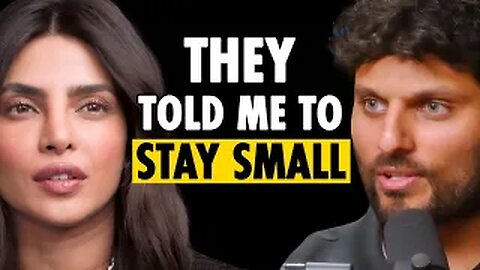 Priyanka Chopra Jonas ON: The ONE Secret That Changed Her Life Forever | Jay Shetty Podcast