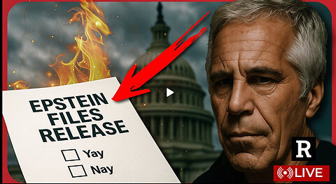 BOMBSHELL! HOUSE VOTES TO RELEASE EPSTEIN FILES, EPSTEIN BROTHER SPEAKS ABOUT COVER-UP | REDACTED
