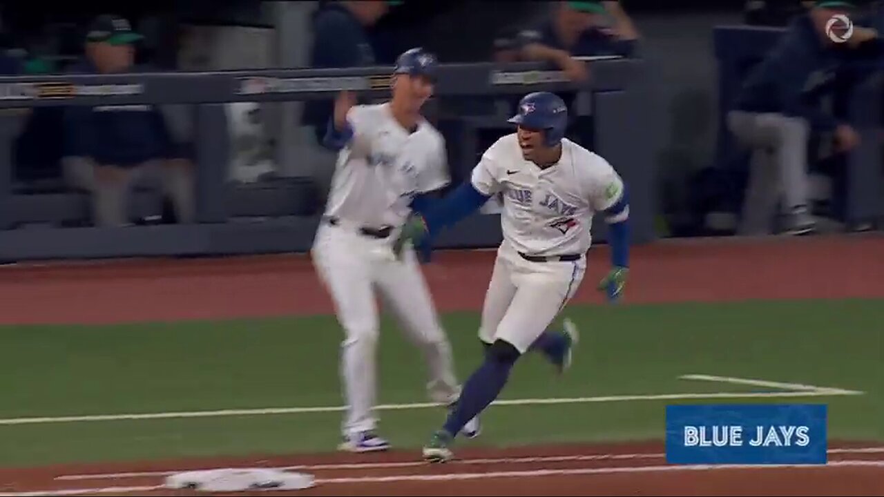 Game 7 Highlights | Mariners vs. Blue Jays - October 20, 2025