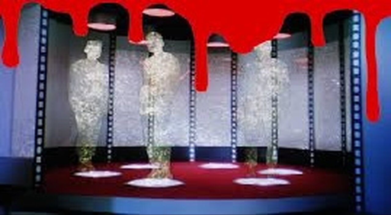 Star Treks Transporter is Actually a Murder Machine