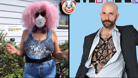 CLOWN WORLD INSANITY! (Ep.482) Rep. Jasmine Crockett Is A Fraud, Rep. Maxine Waters, And Much More!🤡