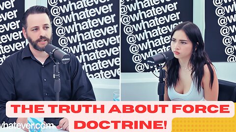 The Truth About Enforcing Rights — Feminist Gets Schooled By Andrew Wilson!