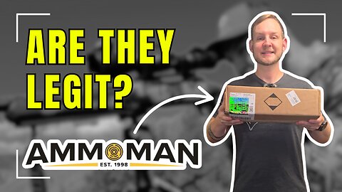 AmmoMan Review | Ordering, Shipping Speed, and First-Hand Experience