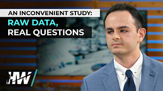AN INCONVENIENT STUDY: RAW DATA, REAL QUESTIONS