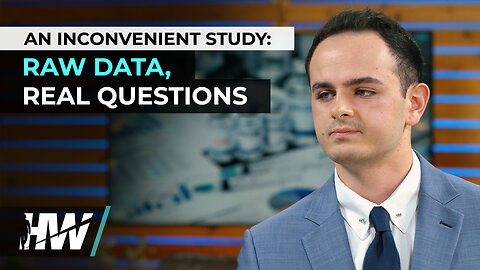 AN INCONVENIENT STUDY: RAW DATA, REAL QUESTIONS