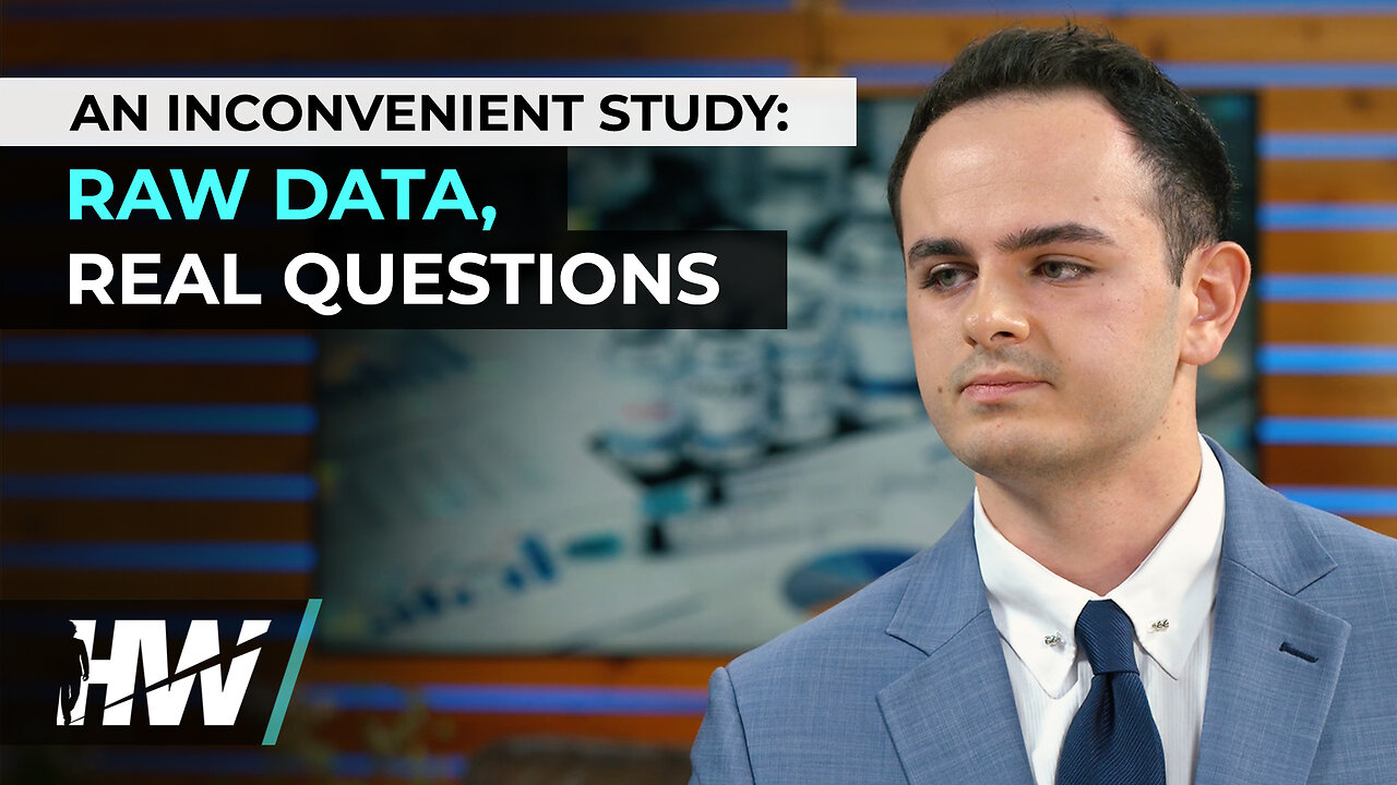 AN INCONVENIENT STUDY: RAW DATA, REAL QUESTIONS