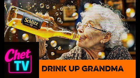 Drink Up Grandma Music Video 2025