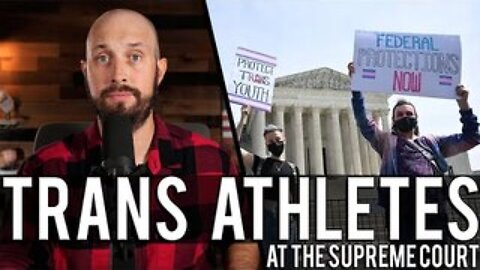 Transgender College Runner Wants His Own Supreme Court Case Dismissed | District Judge Says No