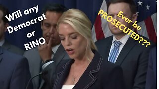 ABOVE THE LAW! Will any elite ever be prosecuted? Can America survive?
