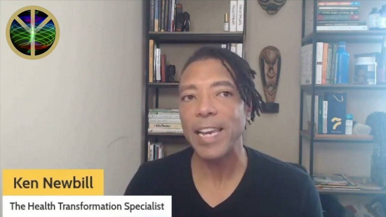 MasterPeace & Ken Newbill - The Health Transformation Specialist