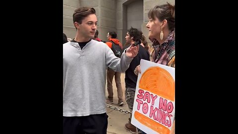 The 'No Kings' Protesters Are Even Dumber Than You Thought: Part 2