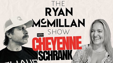 Cheyenne Schrank: Radio Morning Show Host And Motivational Speaker - RMS 036