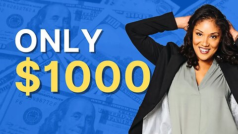 5 Business Ideas You Can Launch With Just $1000 in Savings