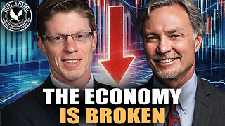 Shrinkflation Is Here & The Economy Is Broken | John Rubino