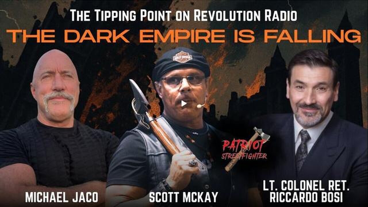 AustraliaOne Party (A1) - The Dark Empire is Falling (20 October 2025)