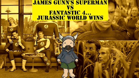 Fantastic Four Loses Edge to James Gunn's Superman