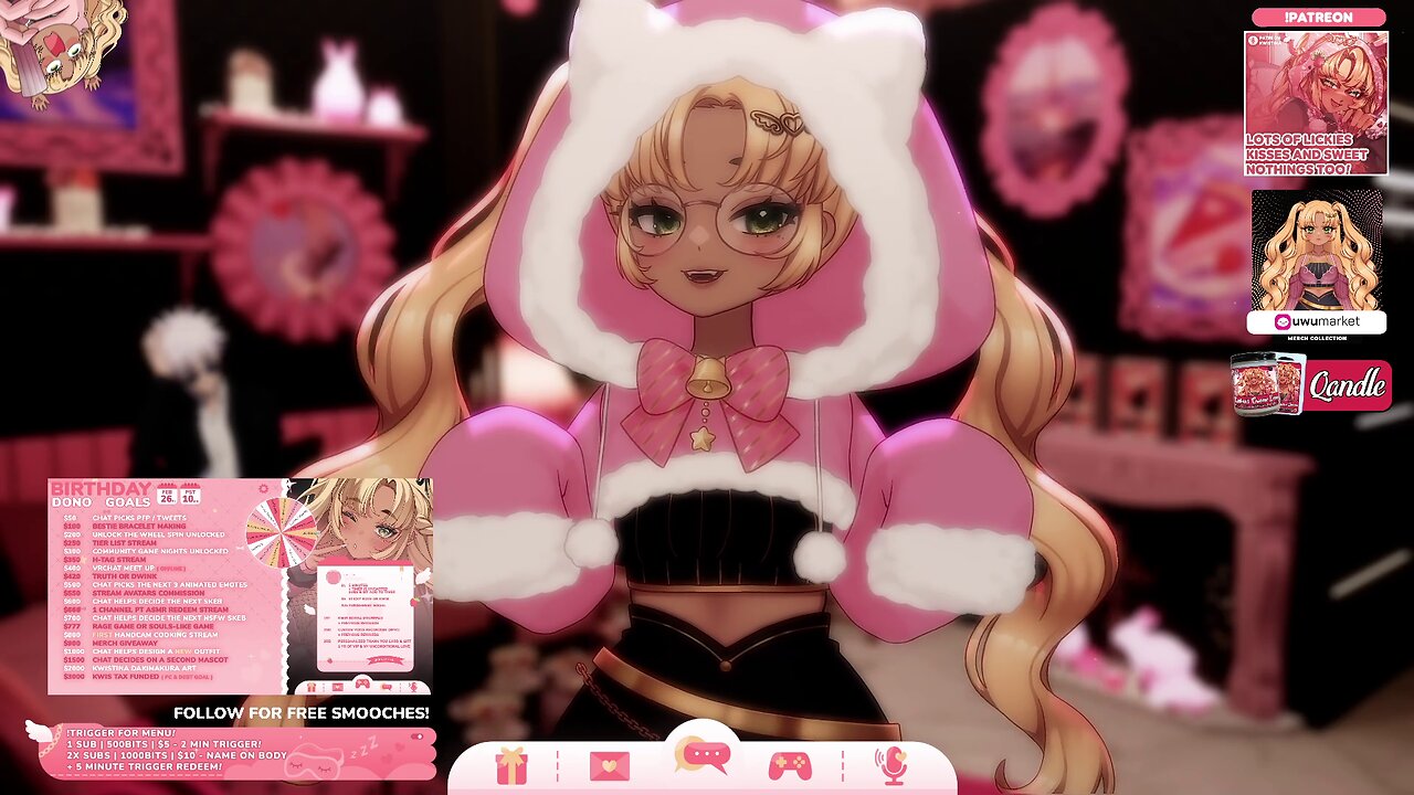 【 ASMR ♡ 3DIO 】 SLEEPY SATURDAY, DOING MY BEST ♡ [vod archive]