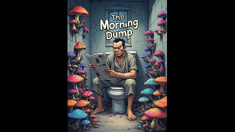 NWJ 536- The Morning Dump: Chinese Fungal Terrorists?, Modern Dystopian Warfare, F the FBI, & More