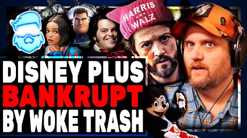 Disney GUTTED By MASSIVE LAYOFFS & Woke TV & Movies FLOP!