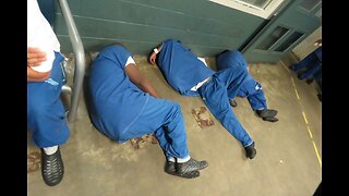 MORE SOCIALIST COSPLAY AT A ALCATRAZ.? NO ONE KNOWS THE LAW