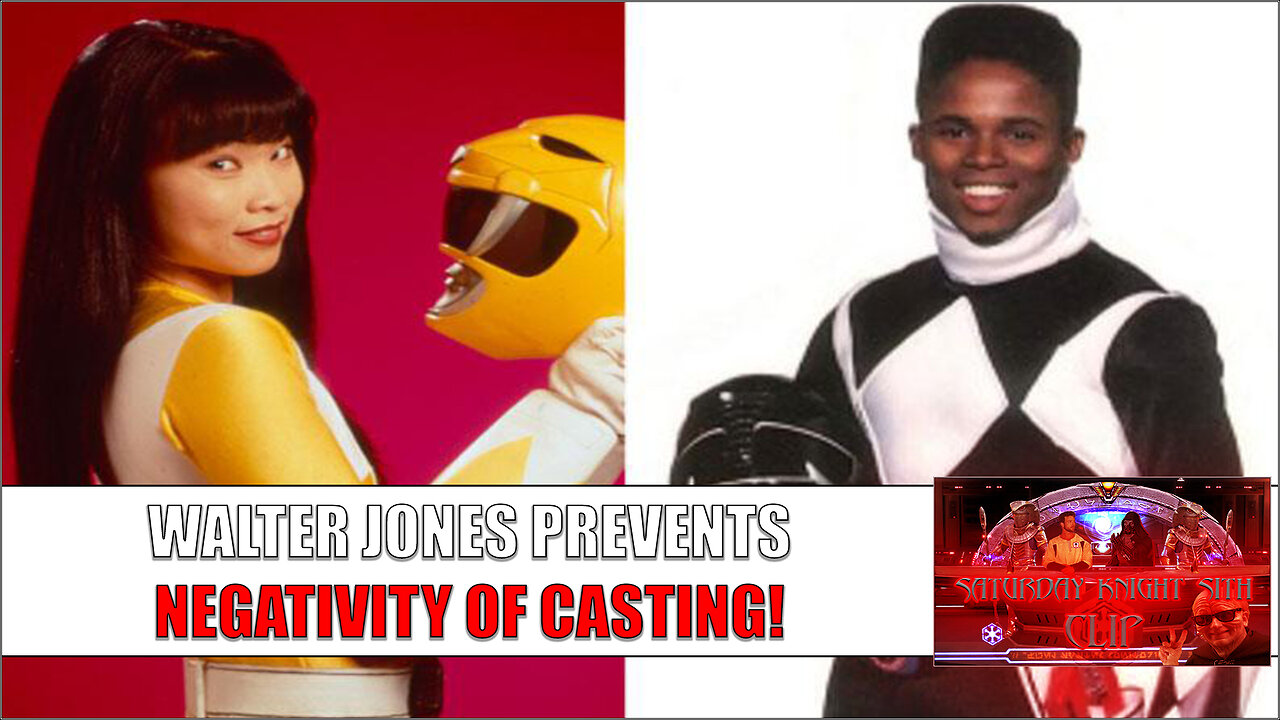 Black Ranger Quickly Addressed Claims of Racism Behind Casting
