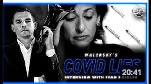 "Ivan Raiklin Accuses Rochelle Walensky of Ignoring Vaccine Deaths: CDC Director Avoids Inquiry"