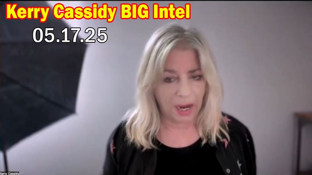Kerry Cassidy BIG Intel May 17: "The Mystery Around The Latest Voyager I Communication"