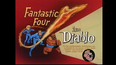 Fantastic Four - "Diablo"