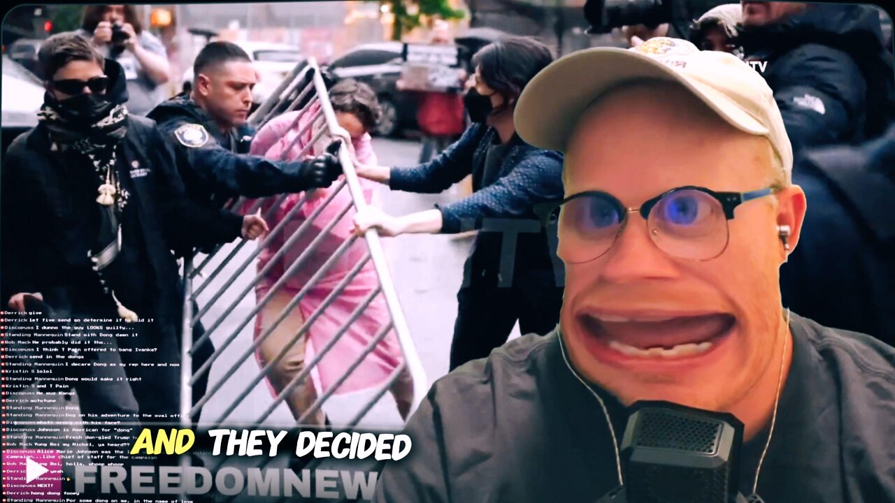 Democrat BOOMERS have LOST THEIR MINDS