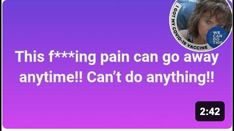 ANOTHER CNA GETS STUCK, THEN TRIES TO STICK IT OUT!