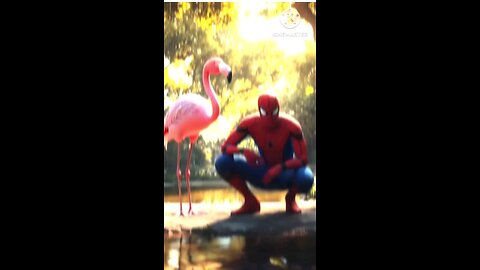 ai spider man