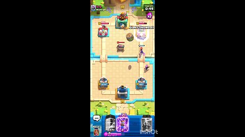 They Had No Chance... I Didn't Even Break a Sweat 😎 | Clash Royale Dominatio