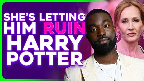JK Rowling REFUSES to Fire Woke Snape From 'Harry Potter' Series | Pop Culture Crisis
