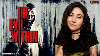 The E-Gril Within | First Time Play Through | Saturday Spookfest