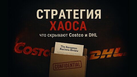 The European Business Review: The CHAOS Strategy Hidden by Costco and DHL