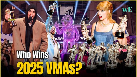Taylor Swift Back-to-Back VMAs – Will She Win Artist of the Year Again? 