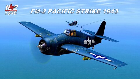 Big Boom Pacific 1943