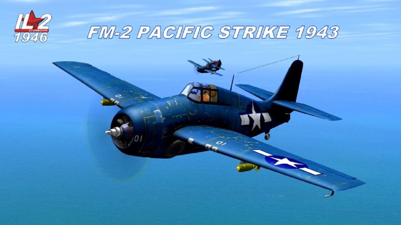 Big Boom Pacific 1943