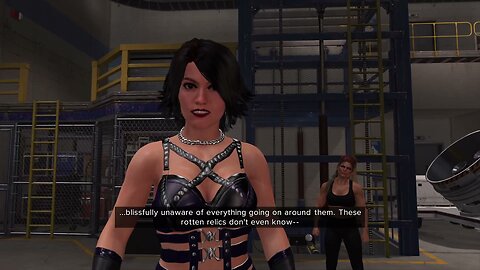 The Legend Killer - WWE 2K24 MyRise Unleashed Playthrough Part 6 (No Commentary)