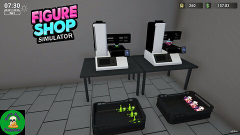 Figure Shop Simulator PC Part 1