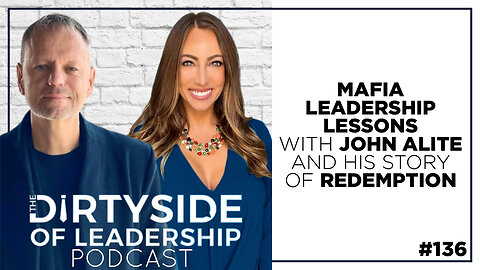 Mafia Leadership Lessons with John Alite and His Story of Redemption | Episode 136