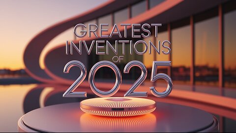 GREATEST INVENTIONS OF 2025