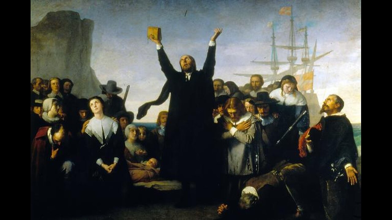 Hedonistic Puritans: America's Reformation Legacies (2:2)