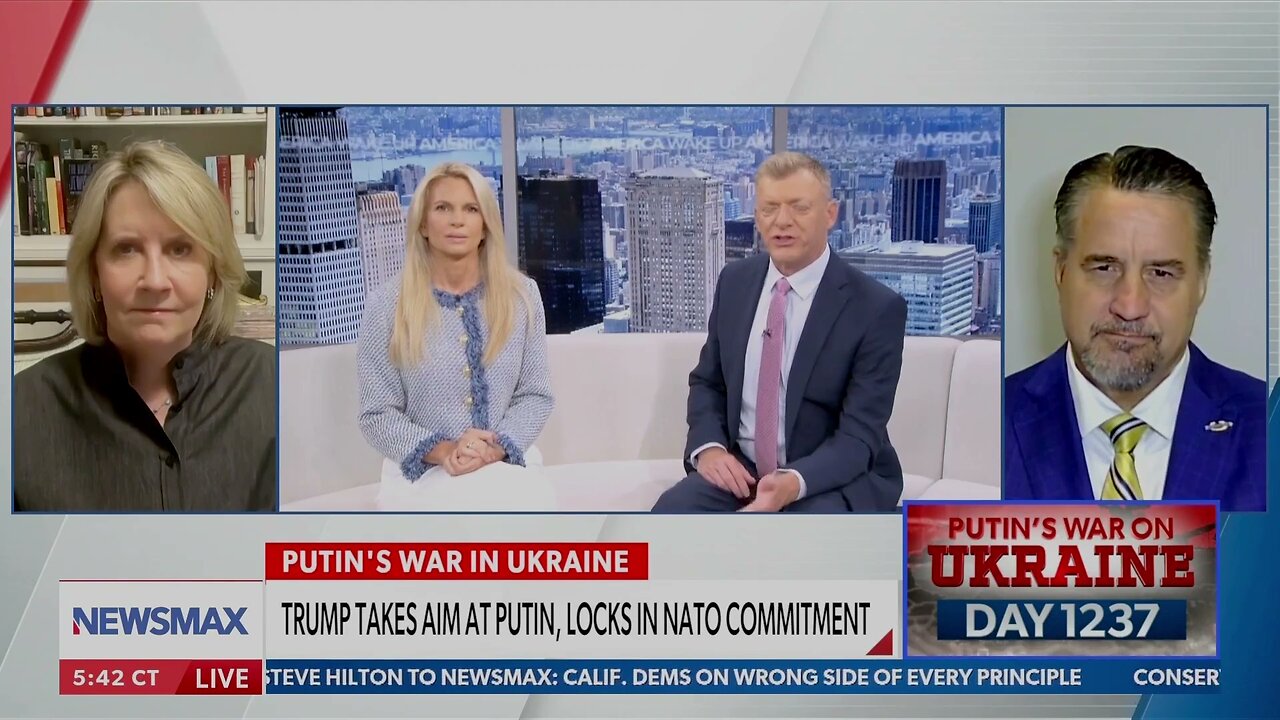 Secondary sanctions against Russia could end war