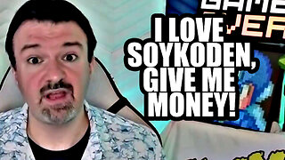 DSP Crashout Podcast as He Cries Over Not Getting Paid (Enough) on Suikoden II & Penny Kicks 9-16-25