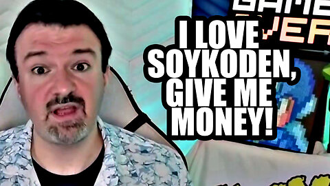 DSP Crashout Podcast as He Cries Over Not Getting Paid (Enough) on Suikoden II & Penny Kicks 9-16-25