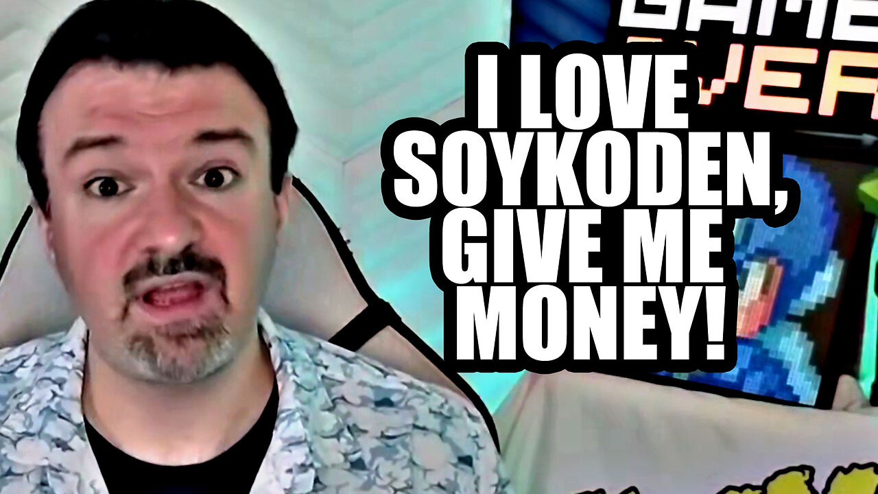 DSP Crashout Podcast as He Cries Over Not Getting Paid (Enough) on Suikoden II & Penny Kicks 9-16-25